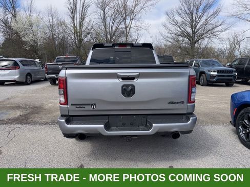 Used 2021 RAM 1500 Big Horn image 3