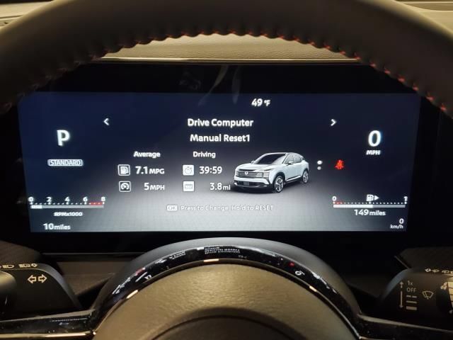 Used 2025 Nissan Kicks SR AWD/4WD image 20