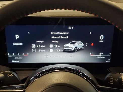 Used 2025 Nissan Kicks SR AWD/4WD image 20