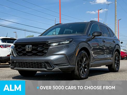 Used 2024 Honda CR-V Sport-L image 2