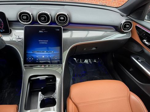 Certified 2023 Mercedes-Benz C 300 4MATIC Sedan image 17