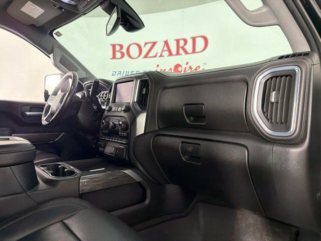 Used 2020 Chevrolet Silverado 2500 LTZ AWD/4WD image 34