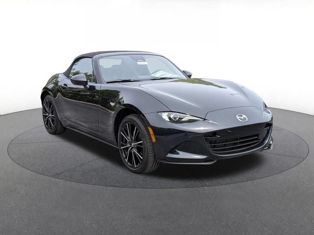 New 2026 MAZDA MX-5 Miata Grand Touring RWD image 1