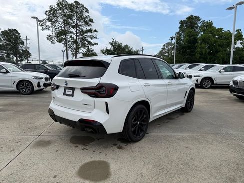 Certified 2023 BMW X3 sDrive30i w/ M Sport Package RWD image 7
