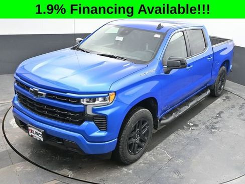 New 2026 Chevrolet Silverado 1500 RST w/ RST Select Package image 32
