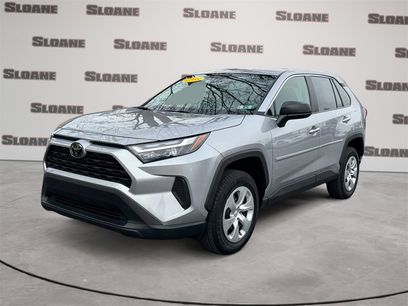 Used 2023 Toyota RAV4 LE