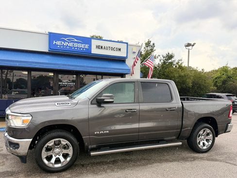 Used 2022 RAM 1500 Big Horn AWD/4WD image 31