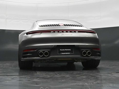 Certified 2021 Porsche 911 Carrera S RWD image 36