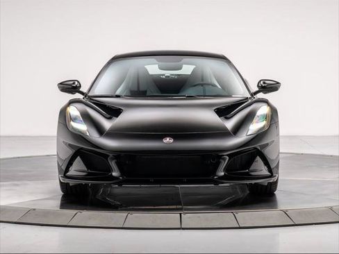 Used 2025 Lotus Emira RWD image 8
