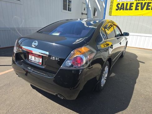 Used 2012 Nissan Altima 2.5 SL w/ 2.5SL Pkg FWD image 10
