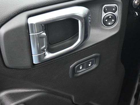 New 2025 Jeep Wrangler Sport S image 20