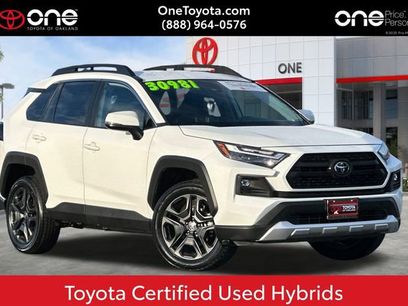 Certified 2024 Toyota RAV4 Adventure