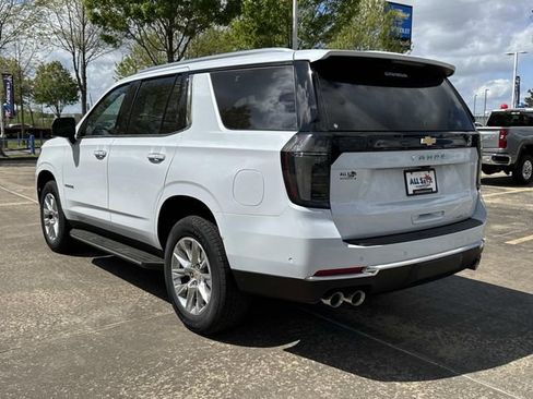 New 2026 Chevrolet Tahoe Premier RWD image 5