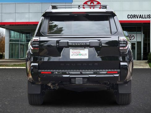New 2026 Toyota 4Runner TRD Sport AWD/4WD image 6