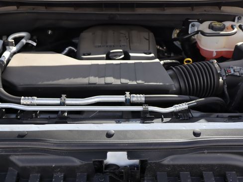 Used 2025 Chevrolet Silverado 1500 LT Trail Boss w/ Protection Package image 40