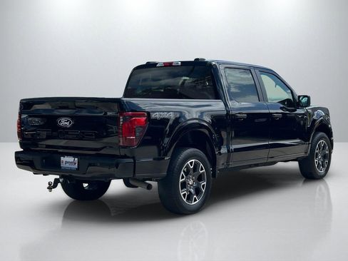 Used 2025 Ford F150 STX w/ Equipment Group 200A AWD/4WD image 5