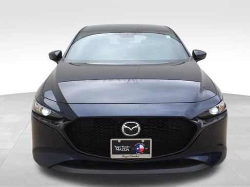 Certified 2024 MAZDA MAZDA3 s image 2