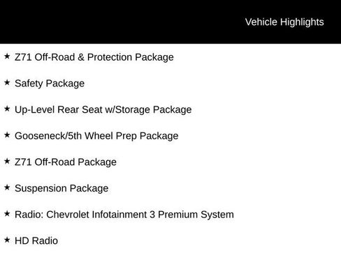Certified 2021 Chevrolet Silverado 2500 LTZ w/ LTZ Premium Package AWD/4WD image 6