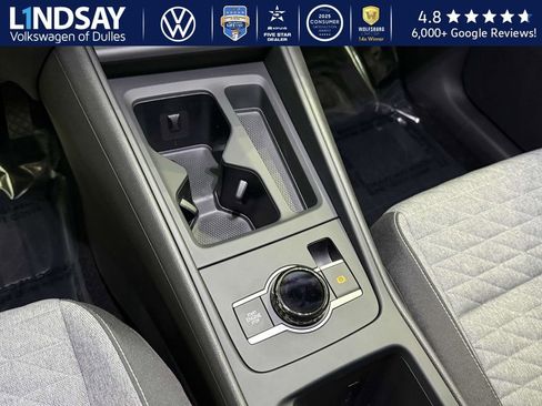 New 2025 Volkswagen Tiguan S image 13