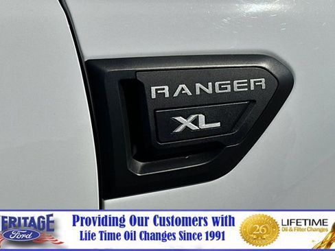 Used 2021 Ford Ranger XL w/ Trailer Tow Package RWD image 24