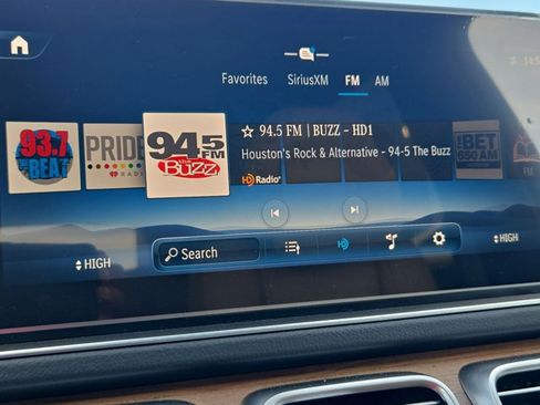 New 2026 Mercedes-Benz GLS 580 GLS 580 image 15