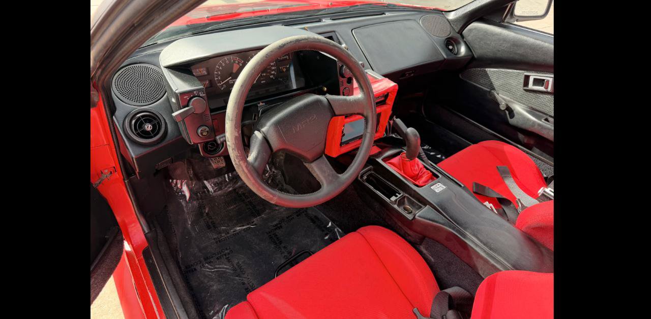 Used 1987 Toyota MR2 RWD image 25