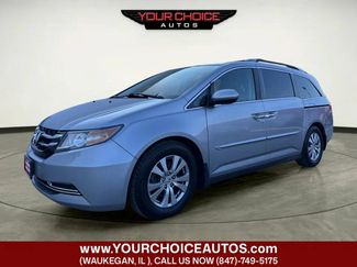 Used 2016 Honda Odyssey EX-L video 1