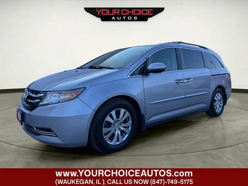 Used 2016 Honda Odyssey EX-L image 1