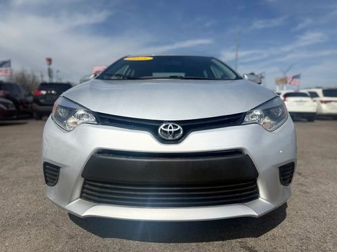 Used 2015 Toyota Corolla L image 8