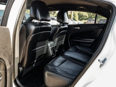 Used 2015 Dodge Charger R/T w/ Plus Group RWD image 42