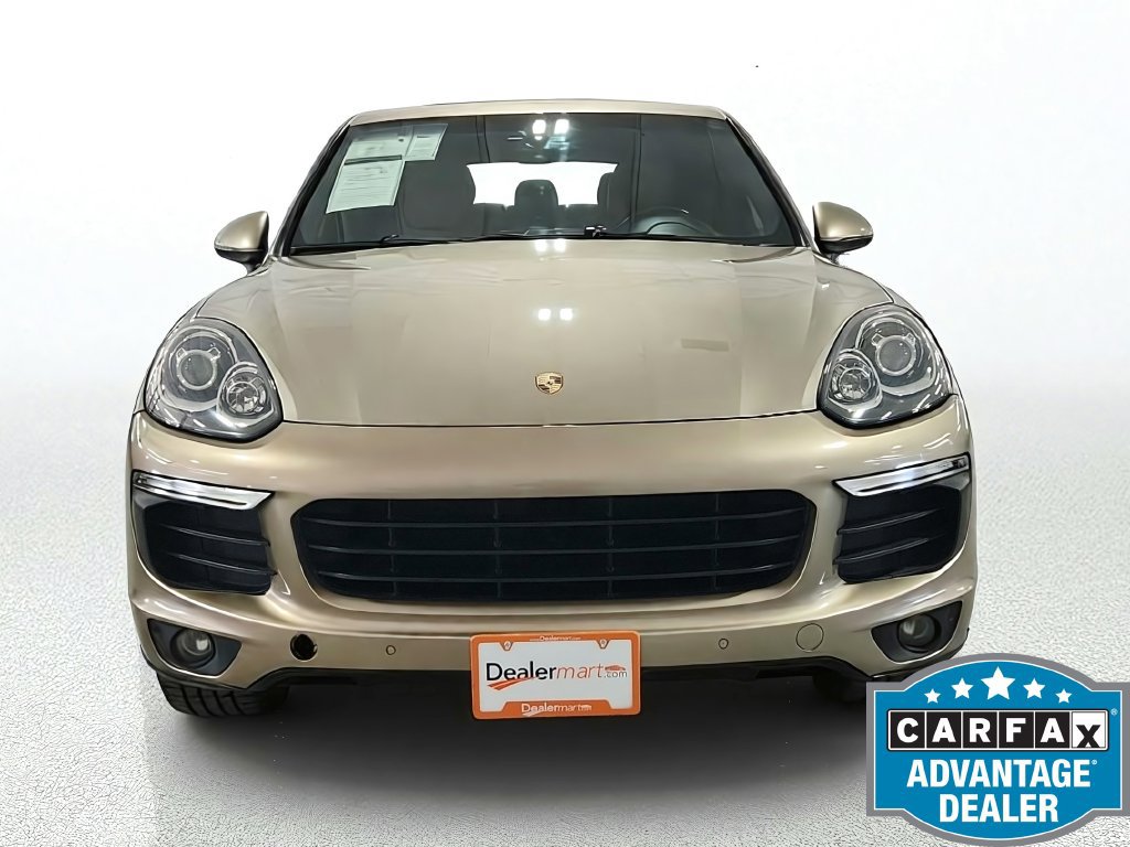 Used 2016 Porsche Cayenne AWD/4WD image 4