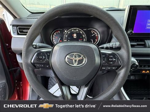Used 2023 Toyota RAV4 XLE image 13