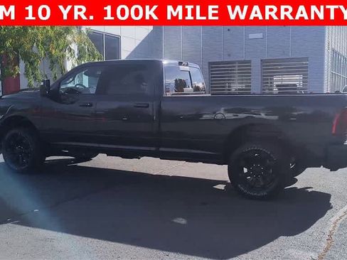 New 2026 RAM 3500 Laramie w/ Night Edition image 6