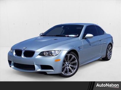 Used 2011 BMW M3 Convertible