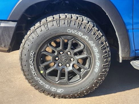 New 2026 RAM 1500 Rebel w/ Rebel Level 2 Equipment Group image 7