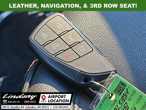 Certified 2022 Chevrolet Tahoe RST w/ Sport Performance Package image 35