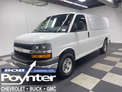 Used 2016 Chevrolet Express 2500 w/ Express Access Plus Package