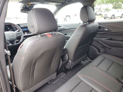 New 2026 Chevrolet Trax RS image 10