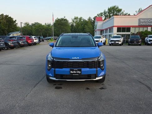 New 2026 Kia Sportage X-Line image 2