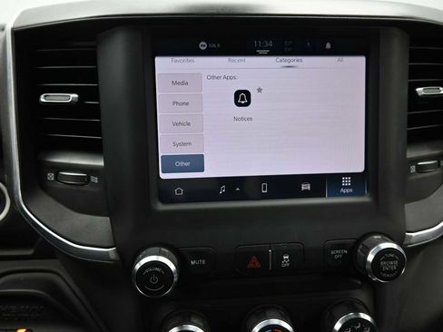 Used 2024 RAM 3500 Big Horn image 48