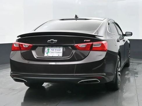 Used 2020 Chevrolet Malibu RS image 8