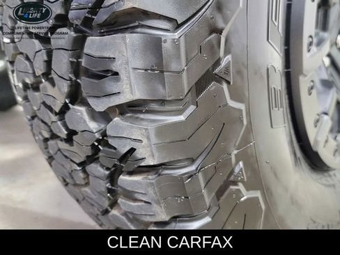 Used 2025 Ford Bronco Raptor AWD/4WD image 11