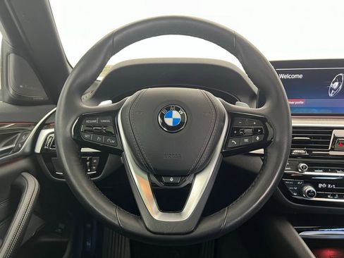 Used 2023 BMW 540i xDrive w/ Premium Package AWD/4WD image 18