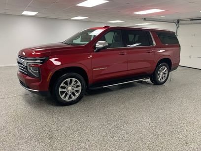 New 2026 Chevrolet Suburban Premier w/ Sun And Tow Package