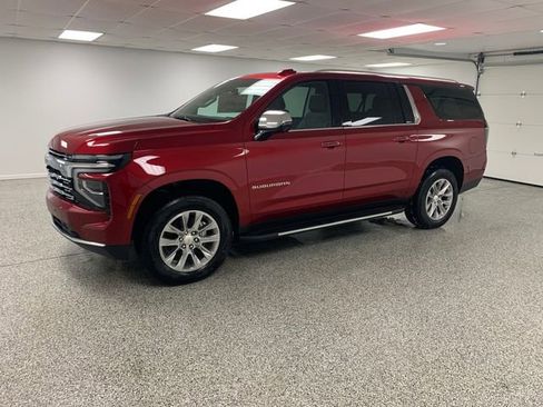 New 2026 Chevrolet Suburban Premier w/ Sun And Tow Package image 3