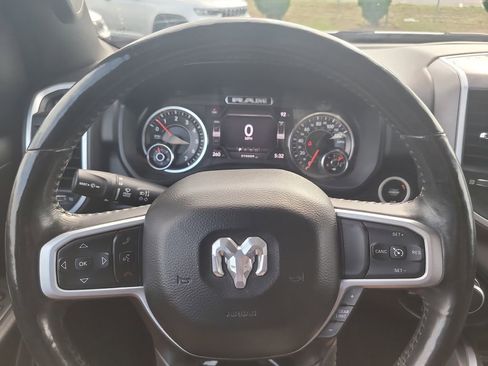 Used 2021 RAM 1500 Big Horn AWD/4WD image 33