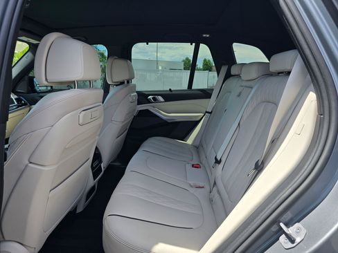 Used 2024 BMW X5 M60i w/ Executive Package AWD/4WD image 12