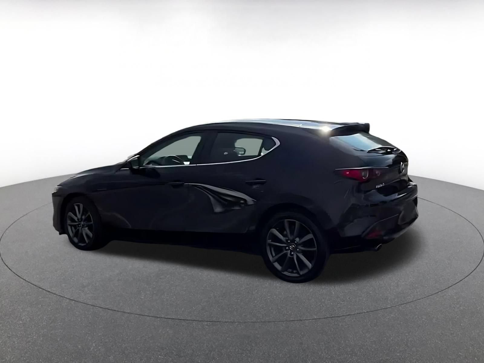 Used 2026 MAZDA MAZDA3 s FWD image 8