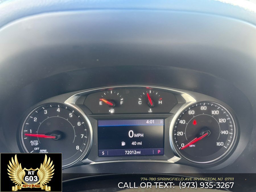 Used 2023 GMC Terrain SLT FWD image 12