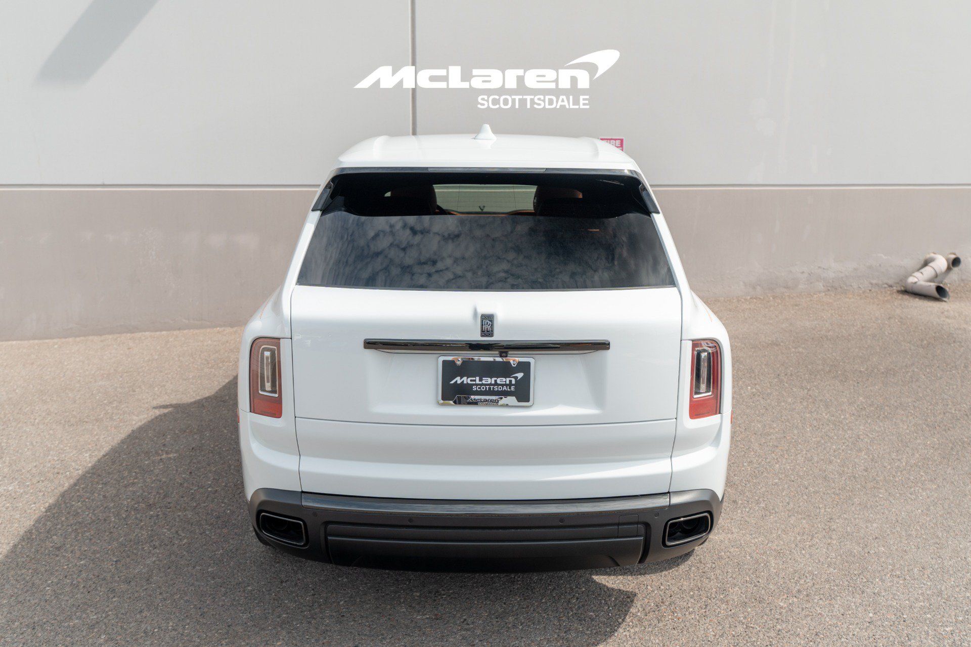 Used 2022 Rolls-Royce Cullinan Black Badge AWD/4WD image 26
